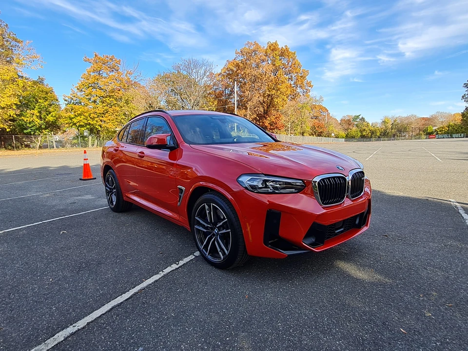 2022 BMW G02 X4 - Image 18 of 31