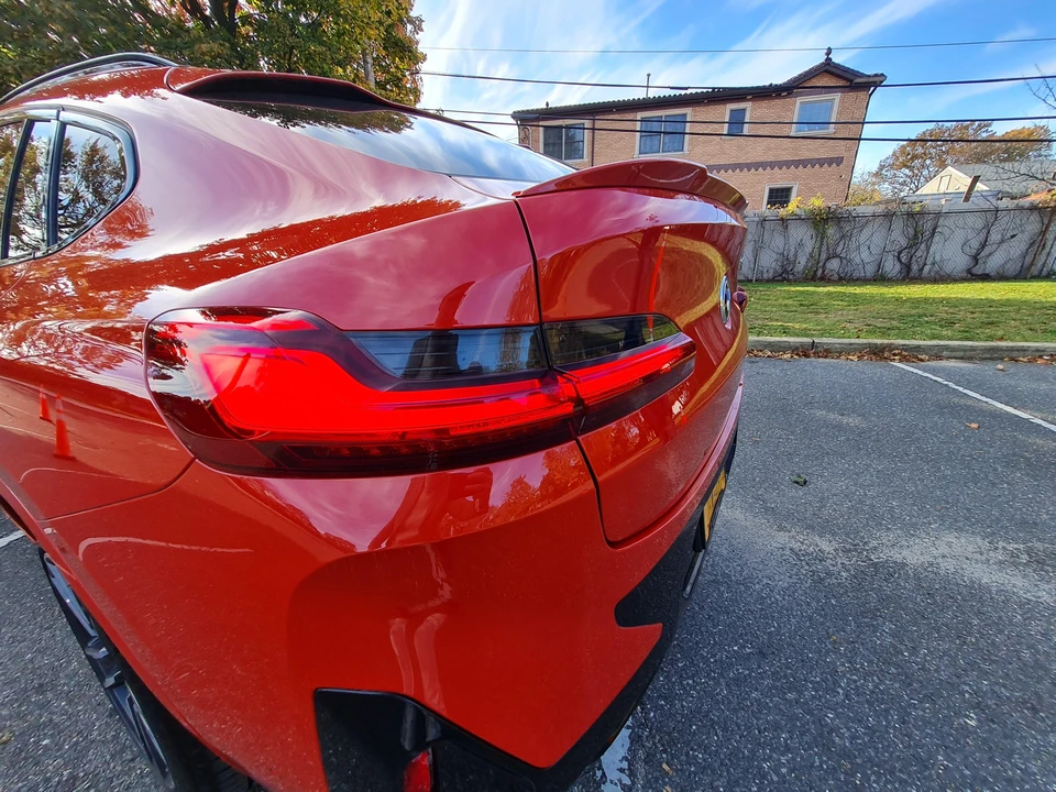 2022 BMW G02 X4 - Image 31 of 31