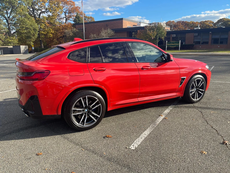 2022 BMW G02 X4 - Image 16 of 31