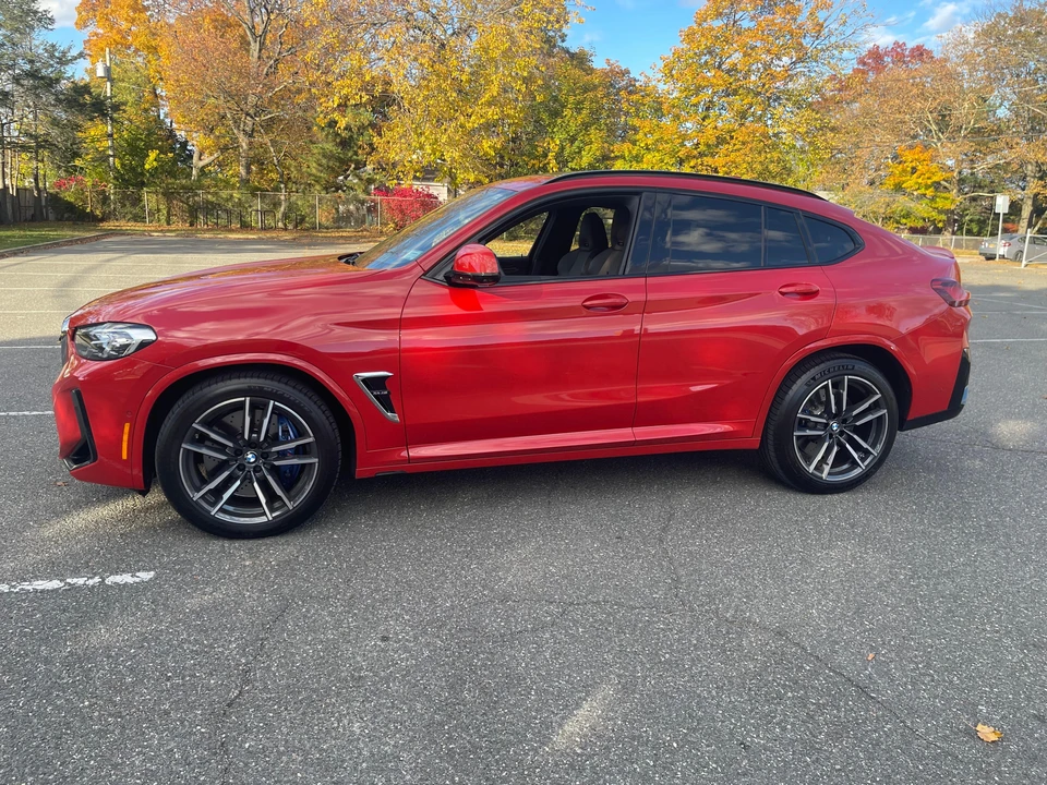 2022 BMW G02 X4 - Image 11 of 31