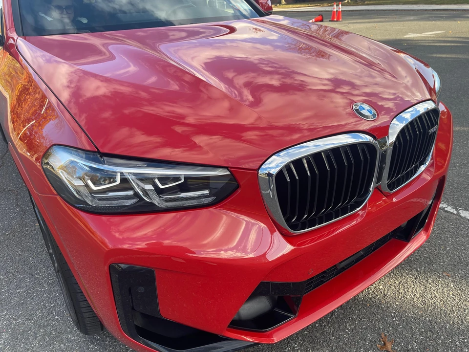 2022 BMW G02 X4 - Image 19 of 31