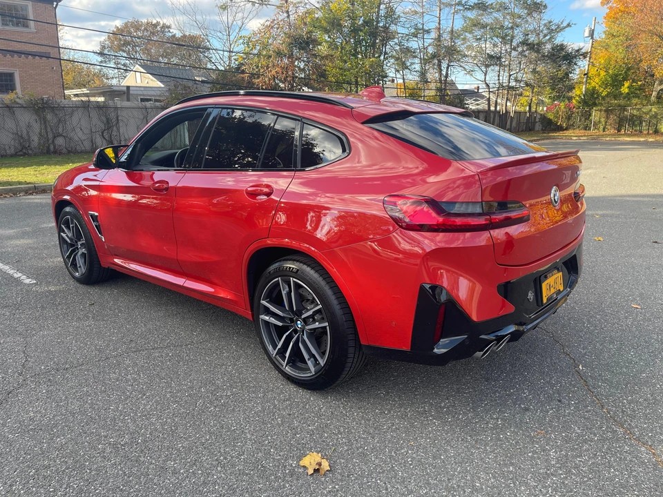 2022 BMW G02 X4 - Image 12 of 31