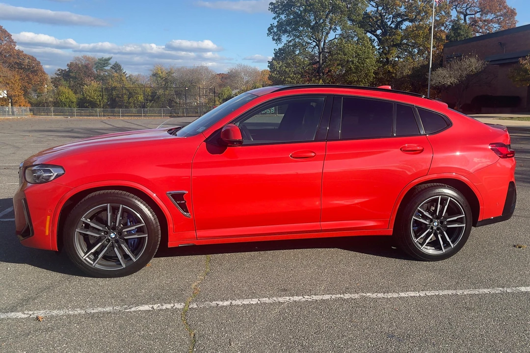2022 BMW G02 X4 - Image 3 of 31