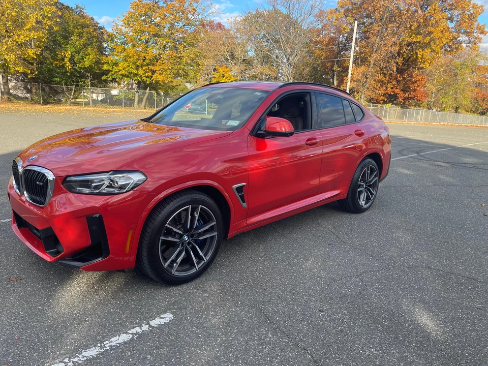 2022 BMW G02 X4 - Image 9 of 31