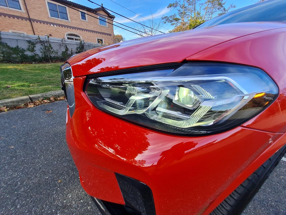 2022 BMW G02 X4 - Image 23 of 31
