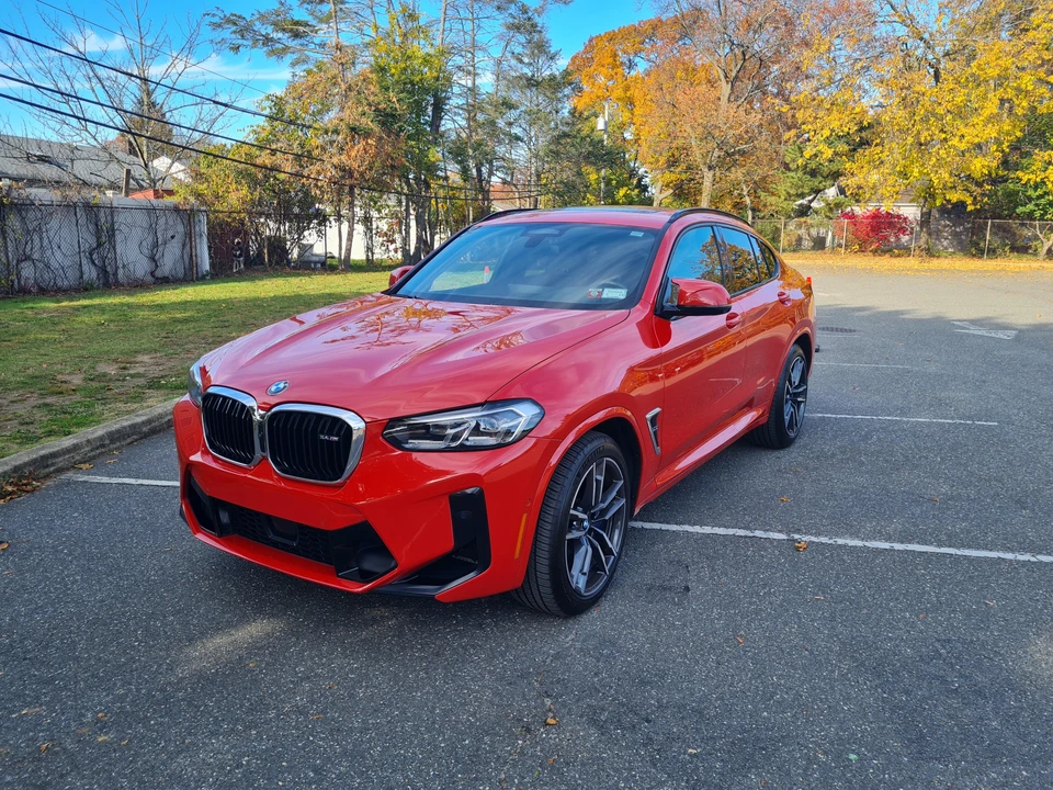2022 BMW G02 X4 - Image 8 of 31