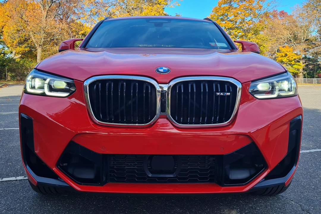 2022 BMW G02 X4 - Image 2 of 31