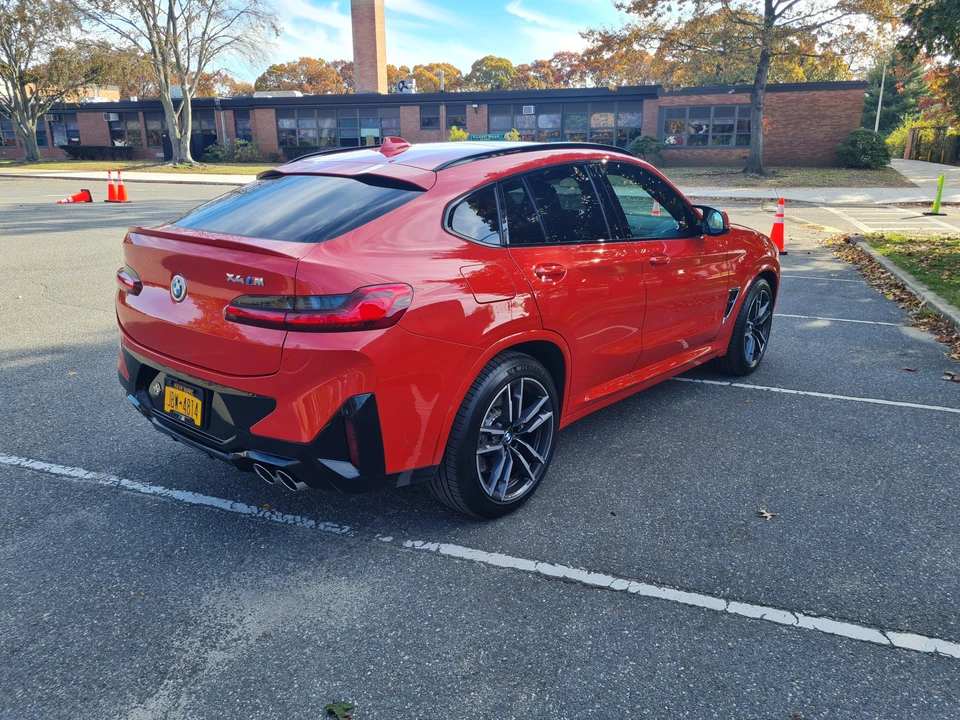 2022 BMW G02 X4 - Image 15 of 31