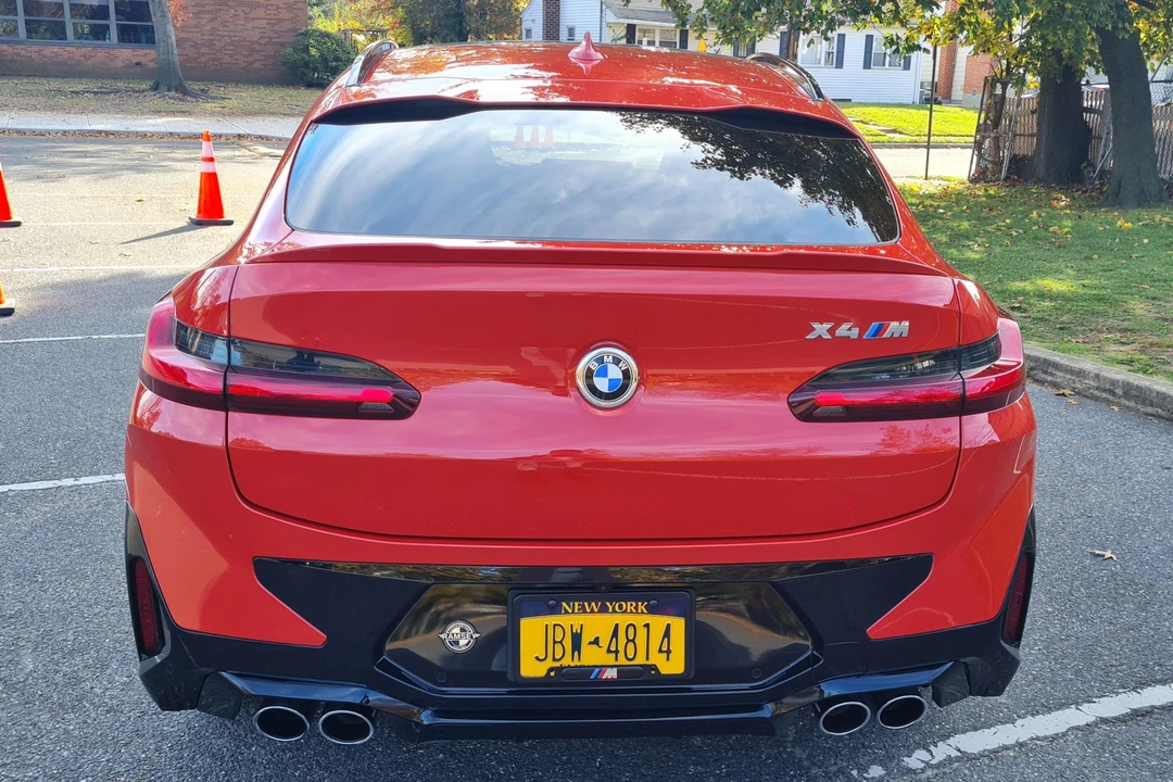 2022 BMW G02 X4 - Image 5 of 31