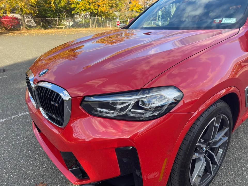 2022 BMW G02 X4 - Image 24 of 31