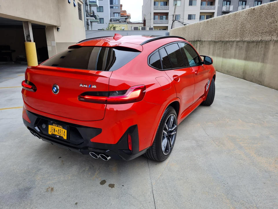 2022 BMW G02 X4 - Image 14 of 31
