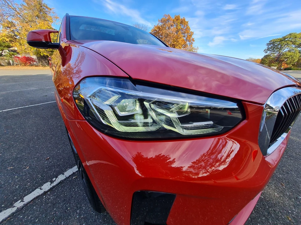 2022 BMW G02 X4 - Image 20 of 31