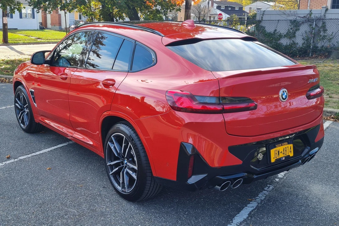 2022 BMW G02 X4 - Image 4 of 31