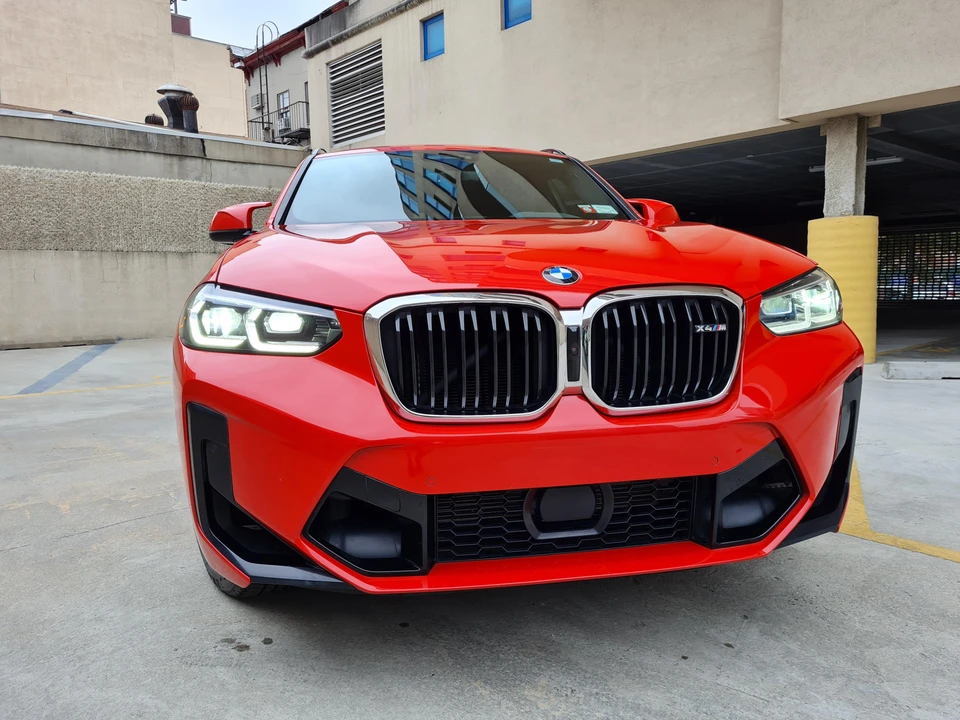 2022 BMW G02 X4 - Image 6 of 31