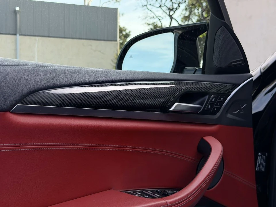 2022 BMW X4 M - Image 15 of 21
