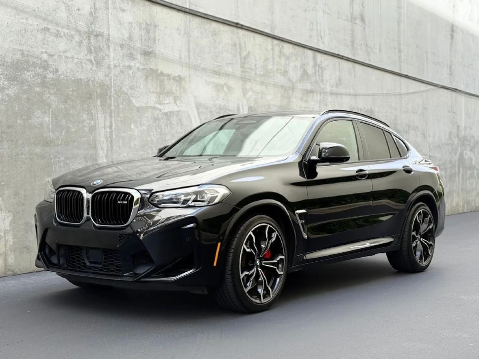 2022 BMW X4 M - Image 2 of 21