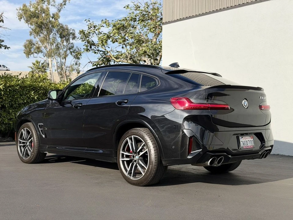 2022 BMW X4 M - Image 7 of 21