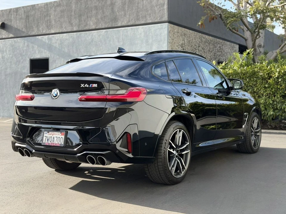2022 BMW X4 M - Image 11 of 21
