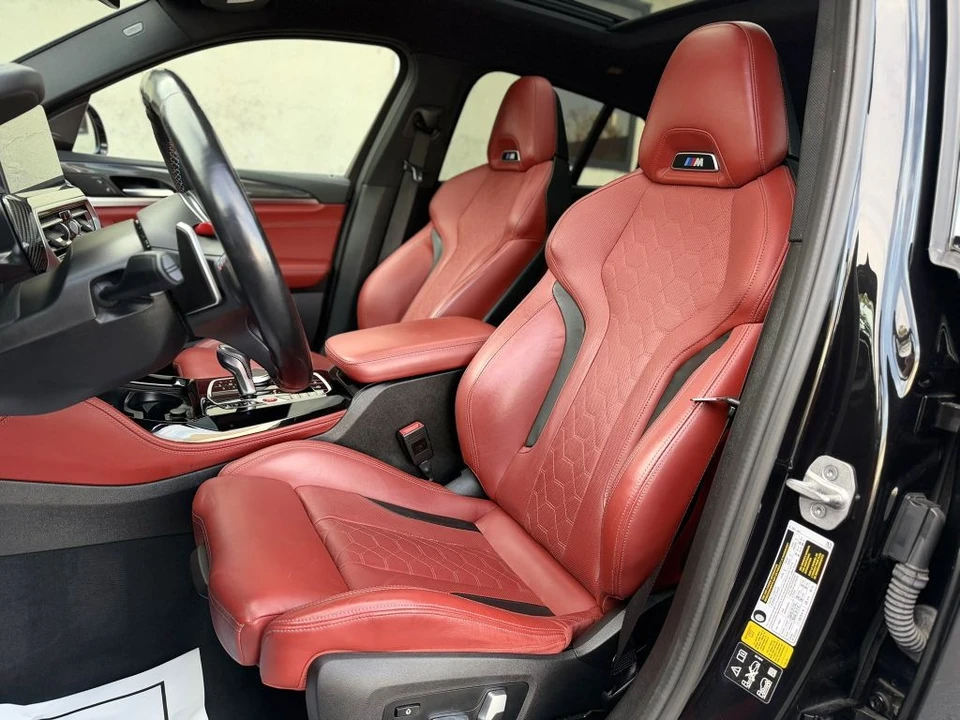 2022 BMW X4 M - Image 20 of 21