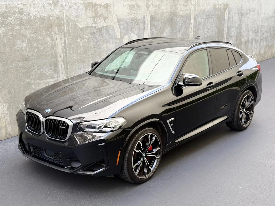 2022 BMW X4 M - Image 2 of 21