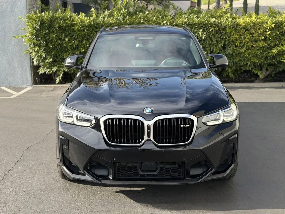2022 BMW X4 M - Image 3 of 21