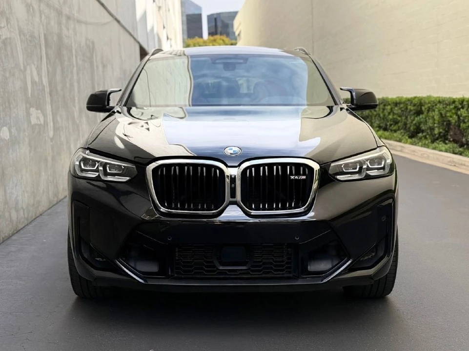 2022 BMW X4 M - Image 4 of 21