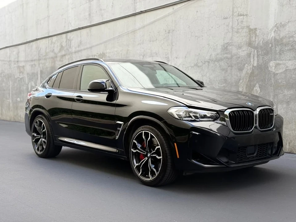 2022 BMW X4 M - Image 14 of 21