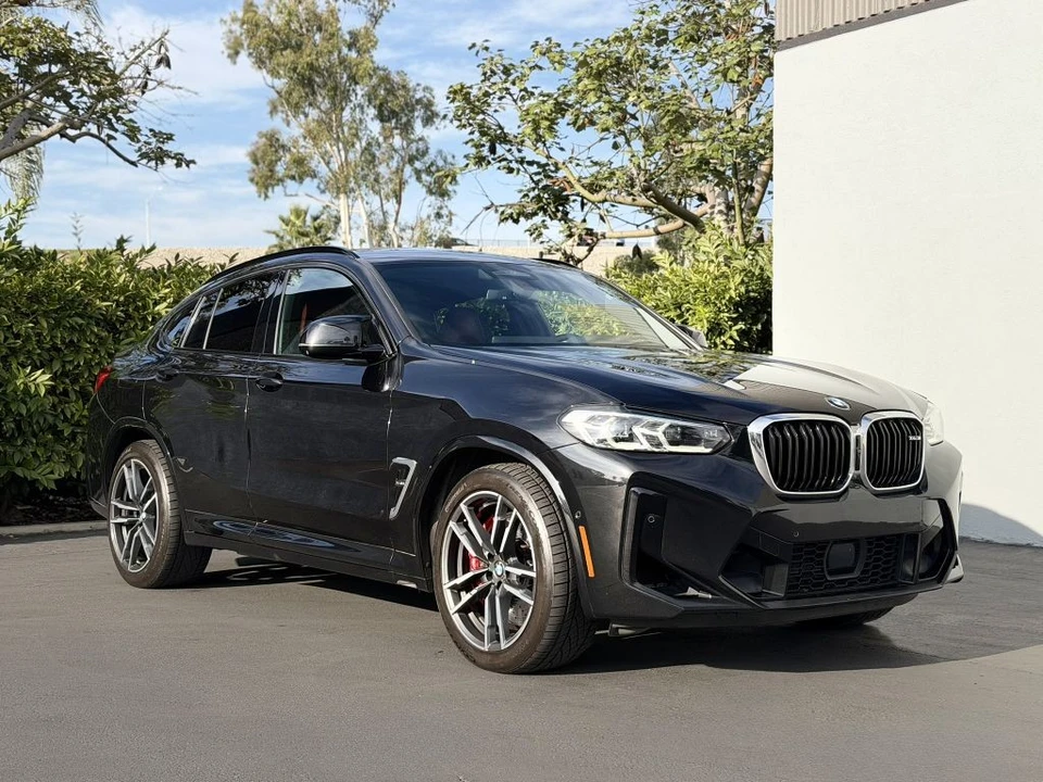 2022 BMW X4 M - Image 2 of 21