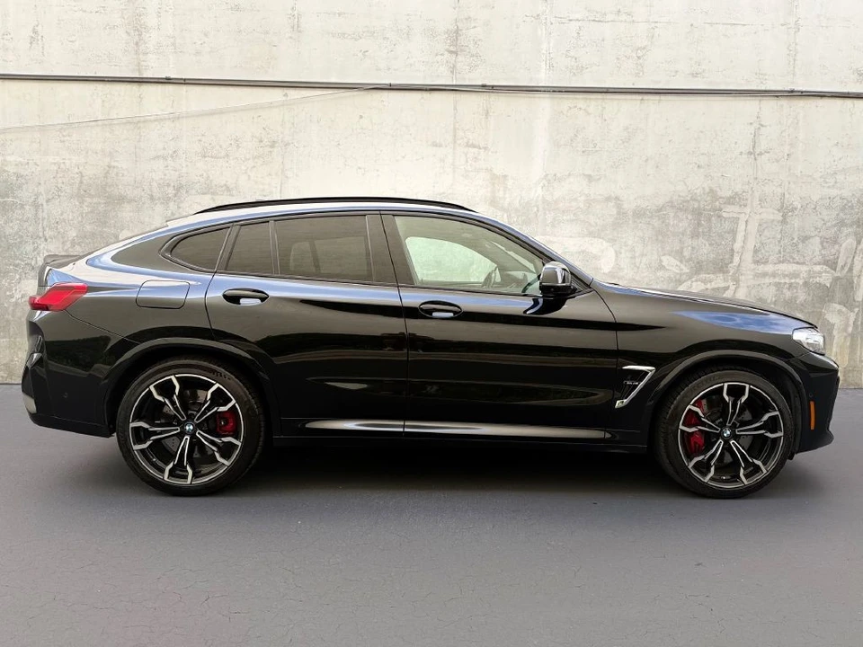 2022 BMW X4 M - Image 13 of 21
