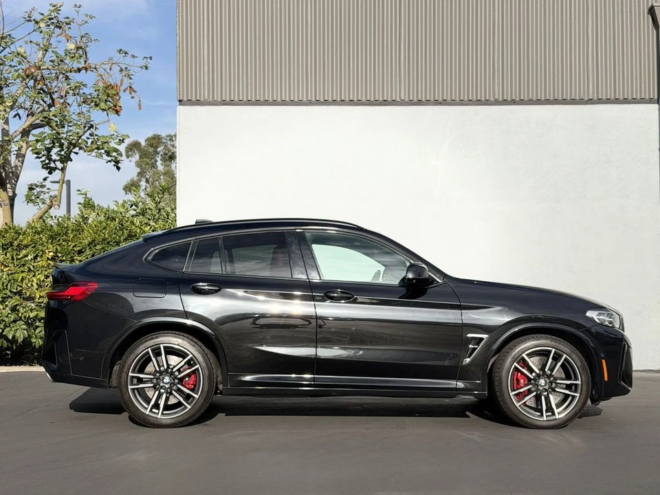 2022 BMW X4 M - Image 10 of 21