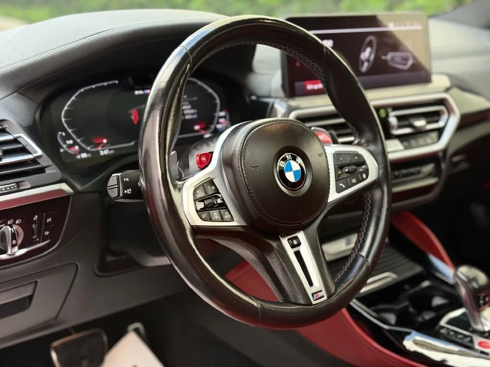 2022 BMW X4 M - Image 18 of 21