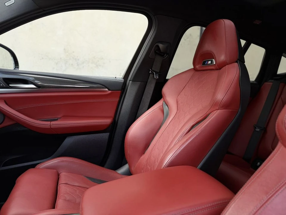2022 BMW X4 M - Image 21 of 21