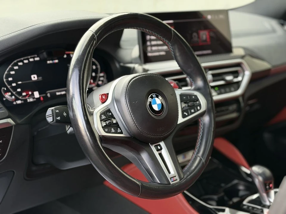 2022 BMW X4 M - Image 18 of 21