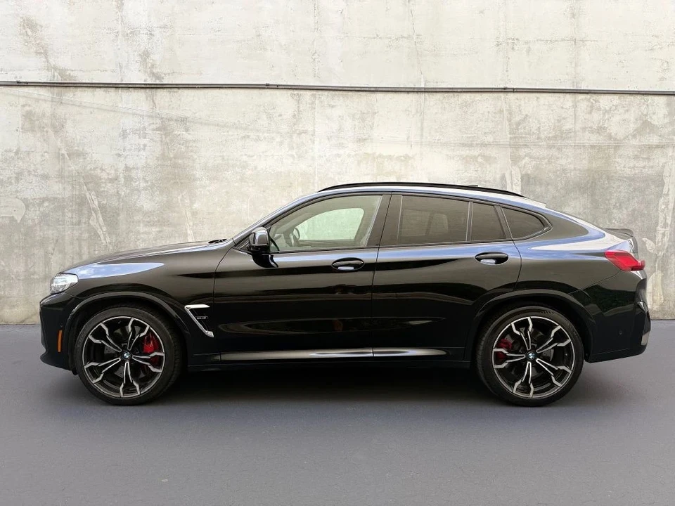 2022 BMW X4 M - Image 6 of 21