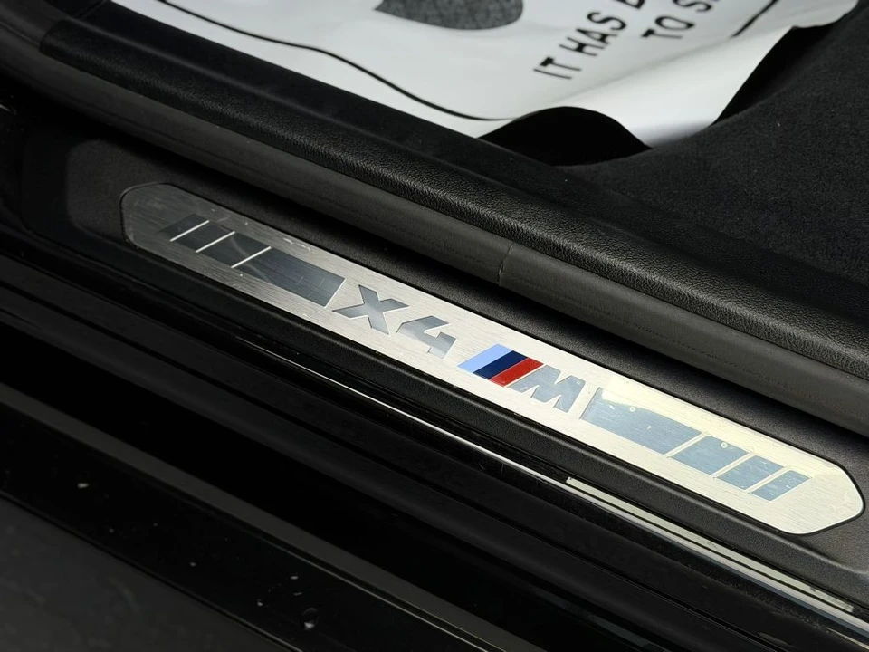 2022 BMW X4 M - Image 17 of 21