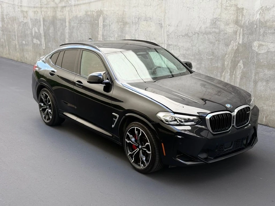 2022 BMW X4 M - Image 15 of 21