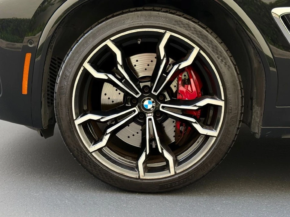 2022 BMW X4 M - Image 10 of 21