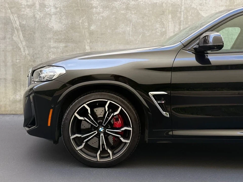 2022 BMW X4 M - Image 5 of 21