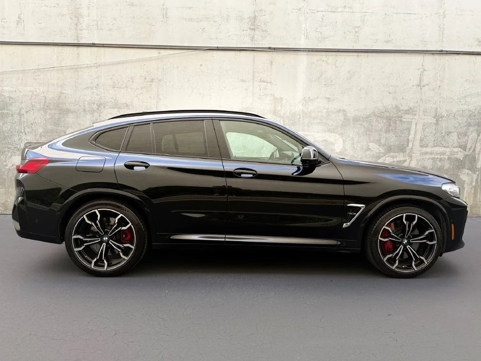 2022 BMW X4 M - Image 13 of 21