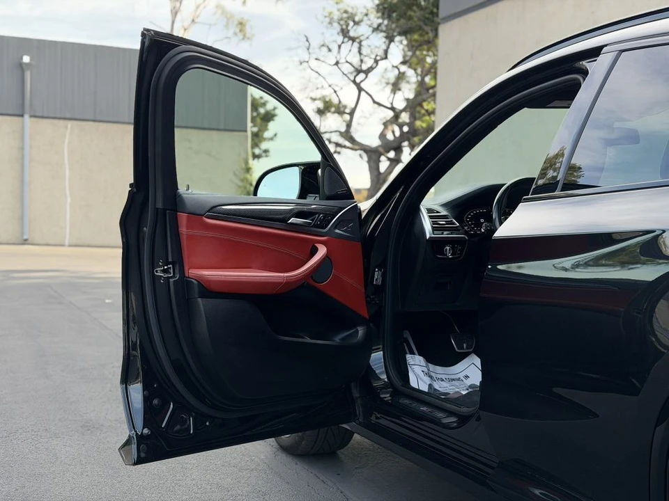 2022 BMW X4 M - Image 14 of 21