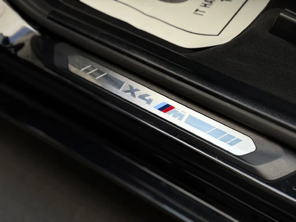 2022 BMW X4 M - Image 17 of 21