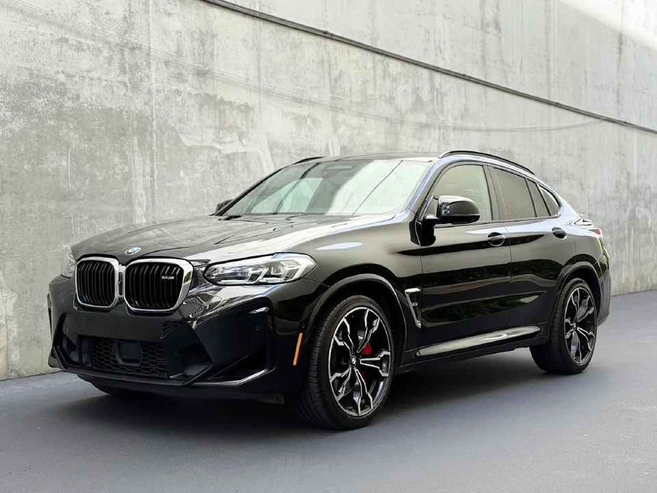 2022 BMW X4 M - Image 2 of 21