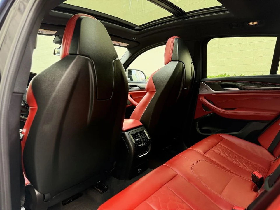 2022 BMW X4 M - Image 20 of 21