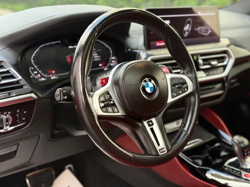 2022 BMW X4 M - Image 18 of 21