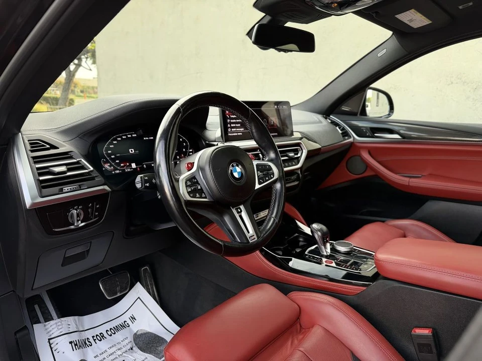 2022 BMW X4 M - Image 19 of 21