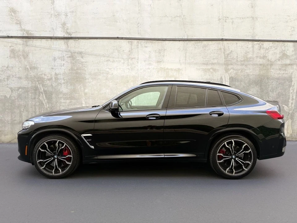 2022 BMW X4 M - Image 6 of 21