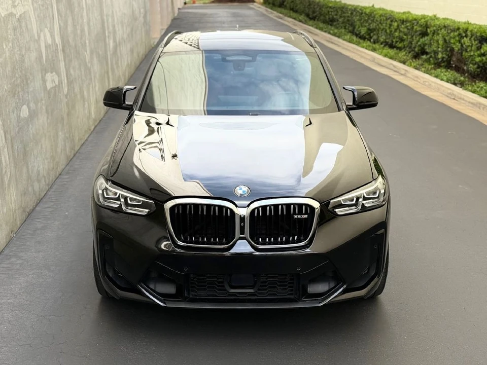 2022 BMW X4 M - Image 3 of 21