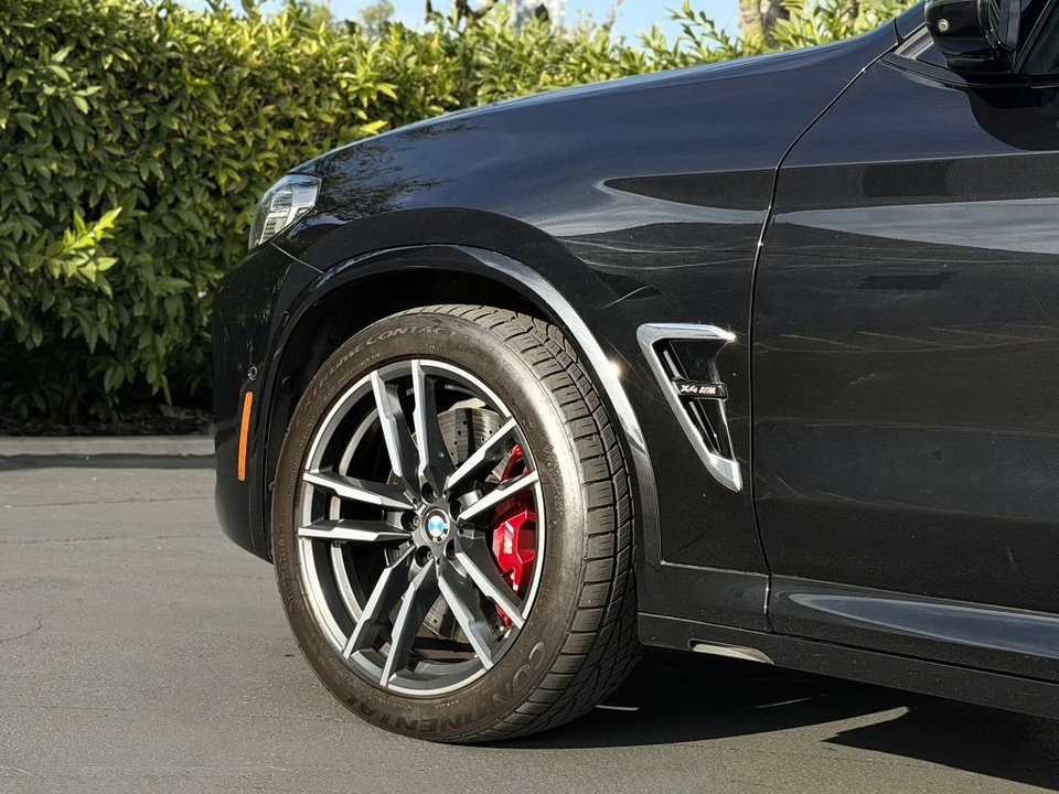 2022 BMW X4 M - Image 12 of 21