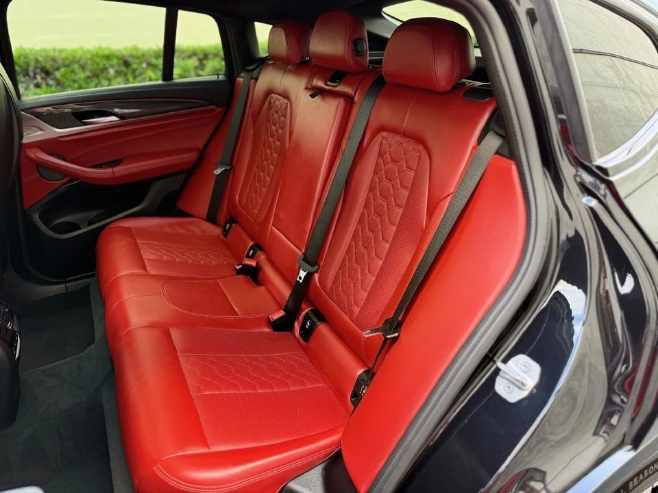 2022 BMW X4 M - Image 21 of 21