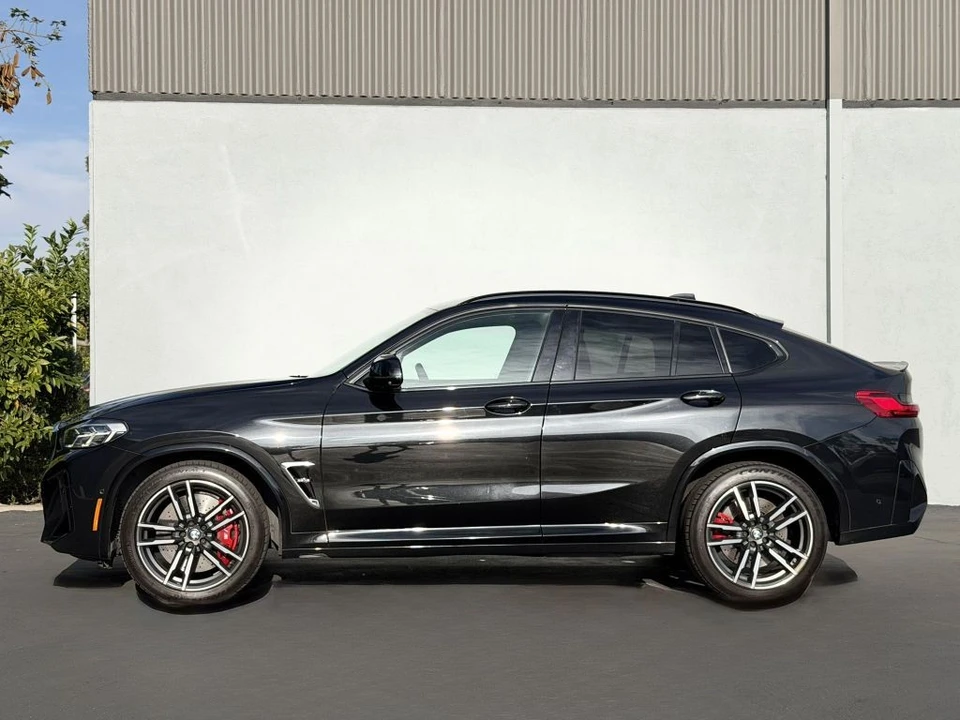 2022 BMW X4 M - Image 9 of 21
